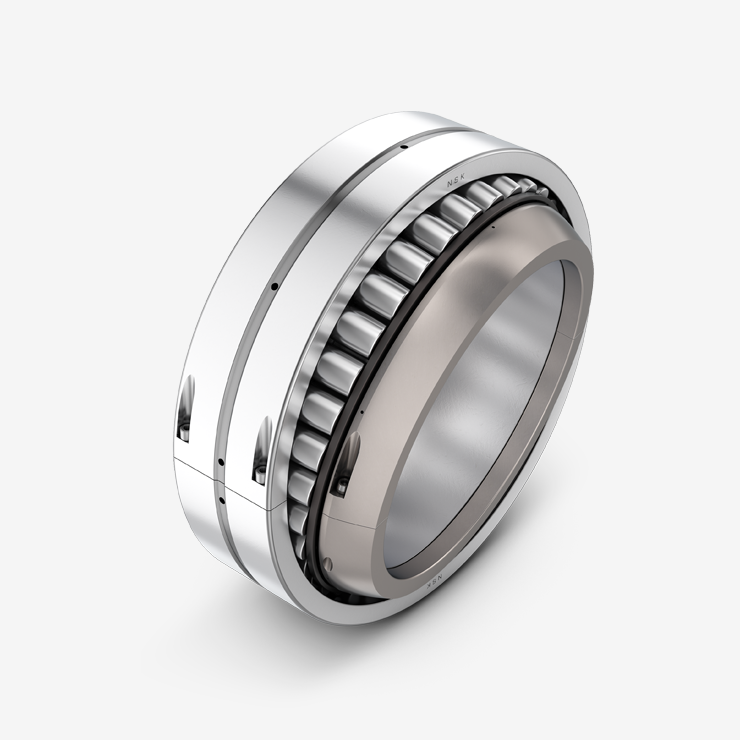 3A1-Square-Inset-Large-Split-Spherical-Roller-Bearings